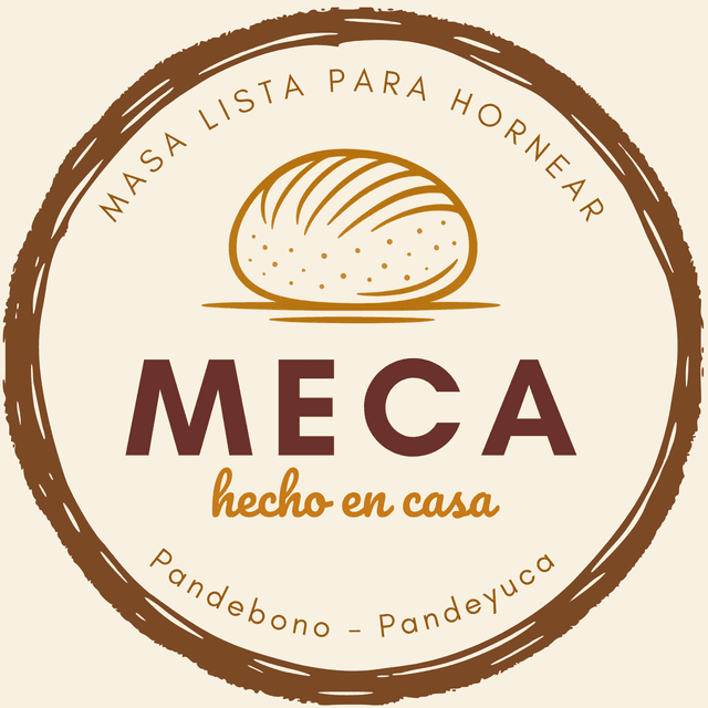Meca — hecho en casa